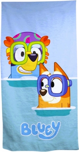 Ręcznik kąpielowy Bluey