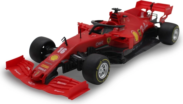Licencjonowany wygląd Ferrari F1