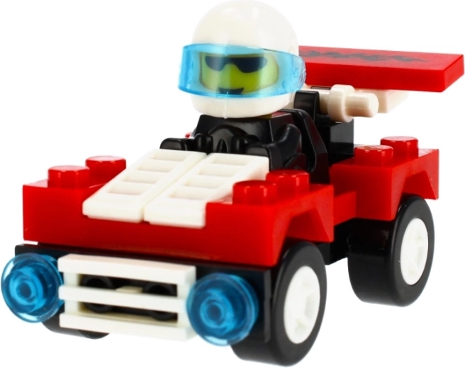 Akcyjne detale do wyścigowych scenariuszy