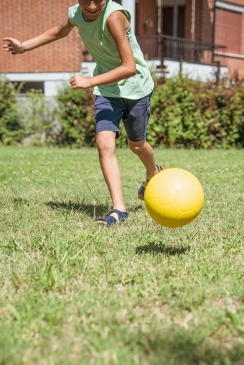 Idealna do gier na zewnątrz