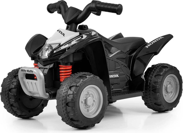 Elektryczny quad Milly Mally Honda ATV czarny