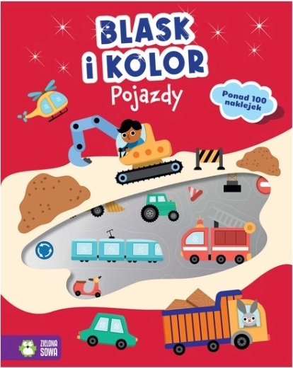 Blask i kolor: pojazdy
