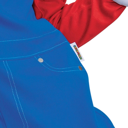 Wytrzymałe szwy i praktyczne detale