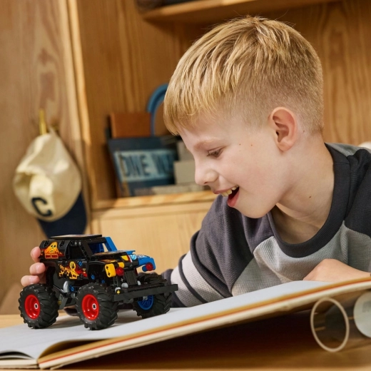 Silnik naciągany do dynamicznej jazdy