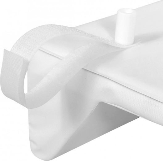 Praktyczne zapięcie na rzep