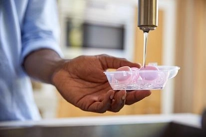 Szybka sterylizacja w praktycznym etui