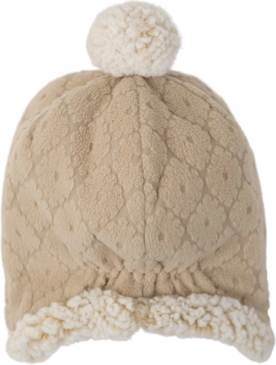 Folklorystyczny design z pomponem
