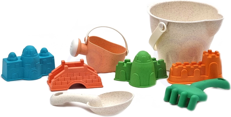 Pastelowy design i wygodne użytkowanie