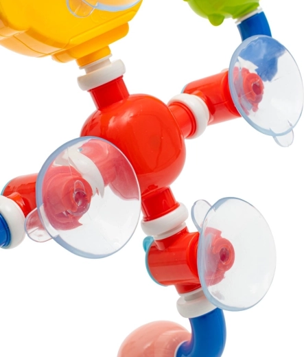 Przyssawki dla pewnego mocowania