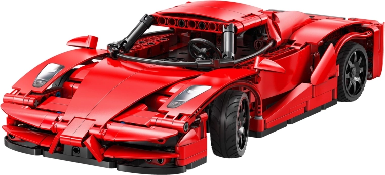 Realistyczny design i ruchome elementy