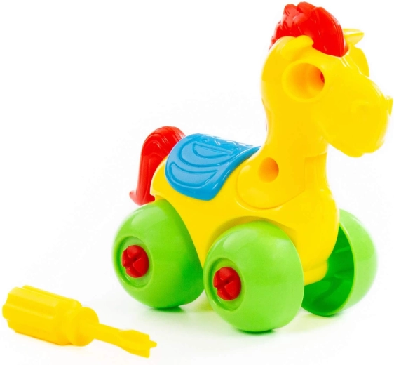 Przyciągające kolory i bezpieczne materiały