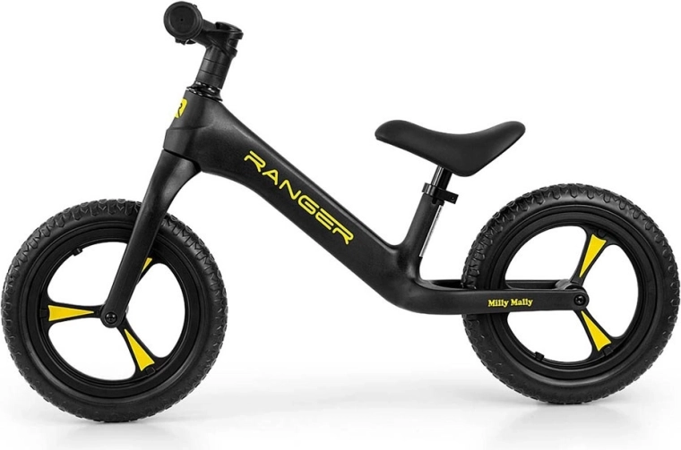 Ultralekka i wytrzymała rama kompozytowa