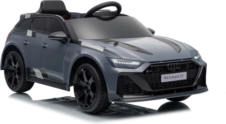 Wydajny napęd 4x35 W i płynny start