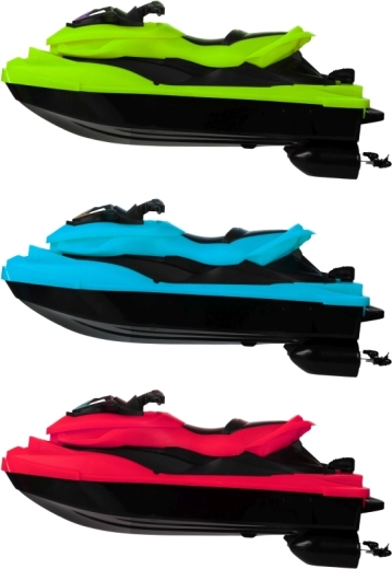 Trzy atrakcyjne kolory