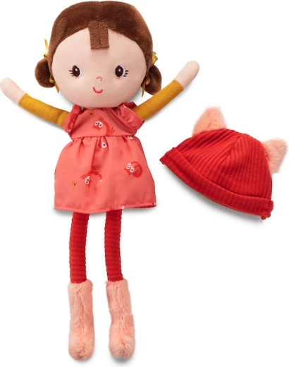Lilliputiens tekstylna lalka Alice 30 cm