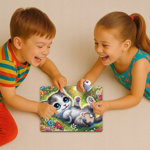 Rozwój umiejętności poprzez zabawę