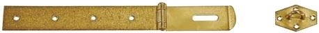 Zawias zamykający pojedynczy 100 × 25 × 1,5 mm
