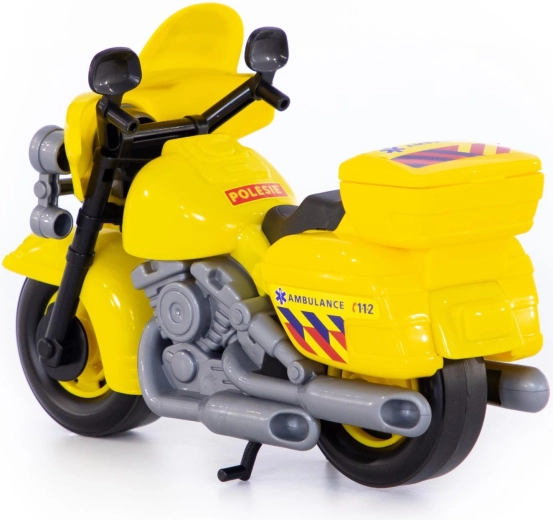 Bezpieczna i trwała zabawka od 1. roku