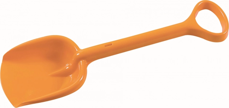 Androni łopatka do piasku – Pomarańczowa, 41 cm