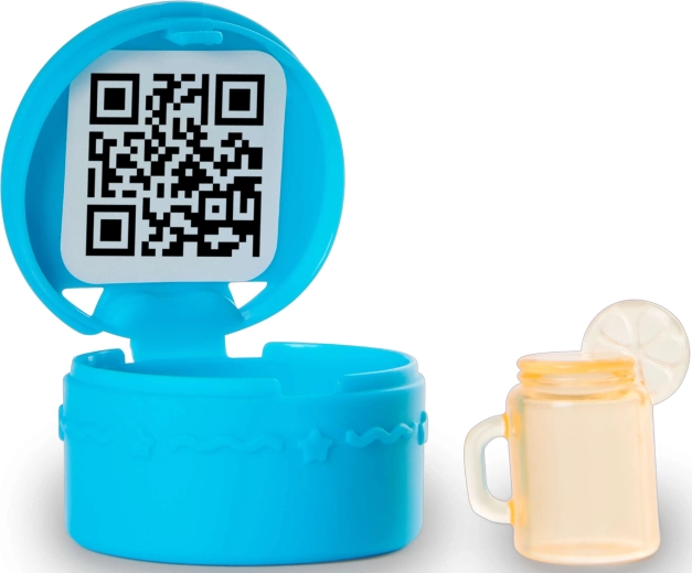 Tajne pudełeczko i mini akcesoria