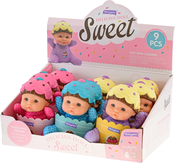 Idealny prezent w koszyczku