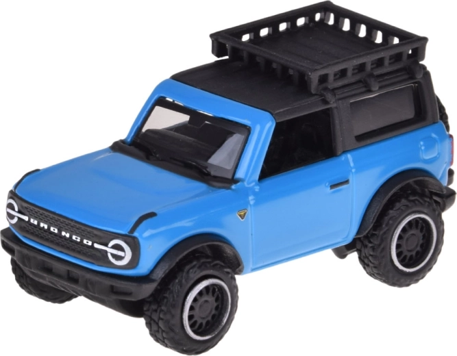 Realistyczny FORD Bronco 2021 w skali 1:64