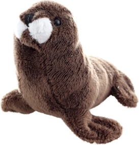Pluszowa foka 13 cm