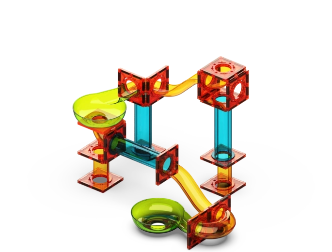 Modułowa konstrukcja dla nieskończonych wariantów