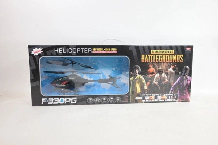 Helikopter RC ze światłem F330PG