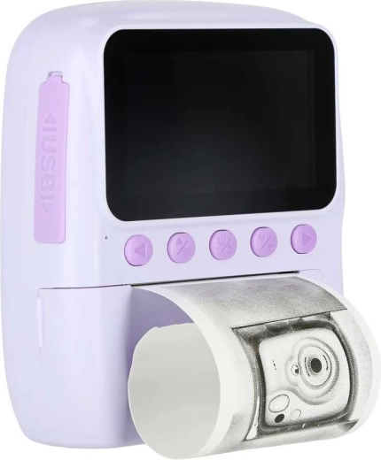 Natychmiastowy druk dla kreatywnych dzieci