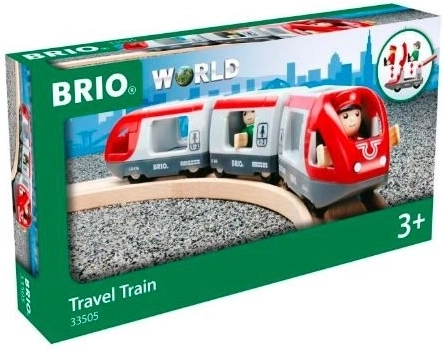 Kompatybilny z BRIO World