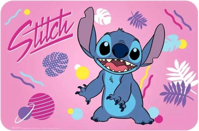 Podkładka na stół Lilo i Stitch