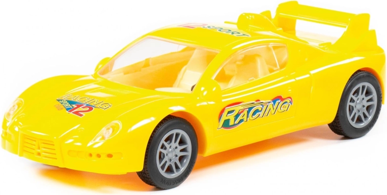 Wyścigowy wygląd w różnych kolorach