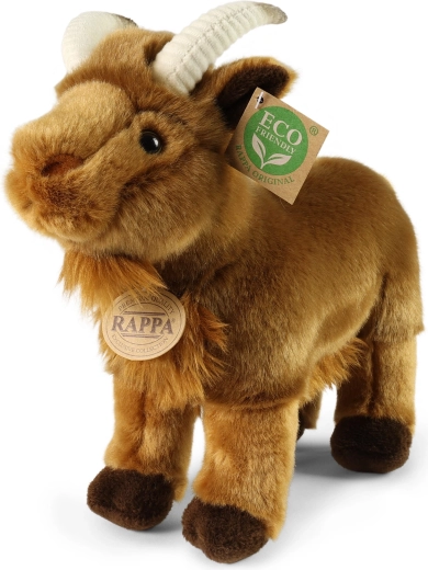 Pluszowa koza Rappa 27 cm eco-friendly