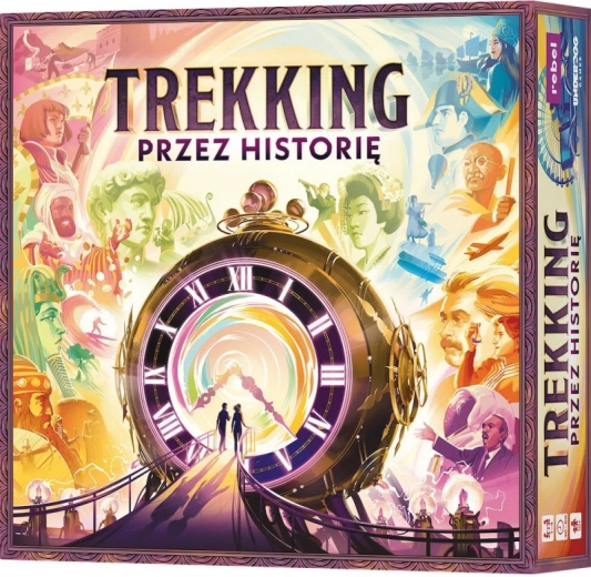 Gra Trekking Through History