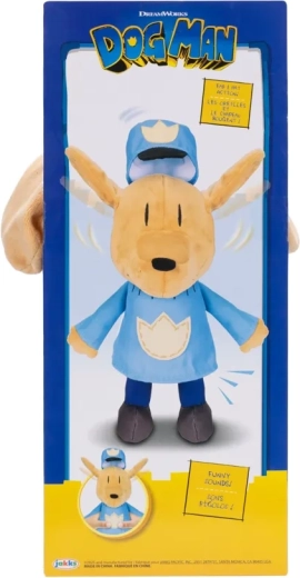 Interaktywna piszczałka dla jeszcze większej zabawy