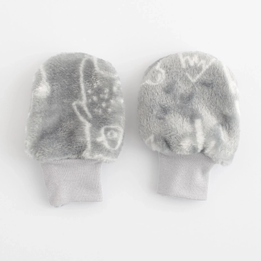 Dziecięce zimowe rękawiczki New Baby Winter Times