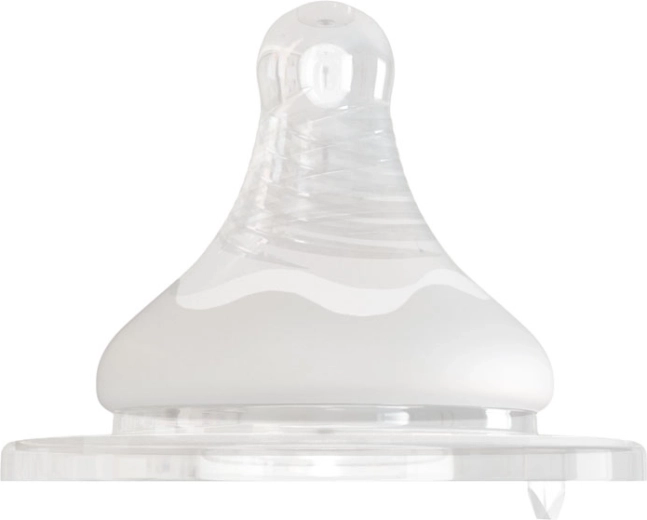 Miękki i elastyczny silikon dla naturalnego ssania