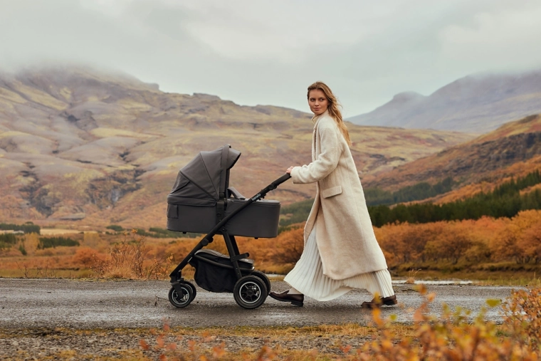 Terenowe koła i podwójna amortyzacja