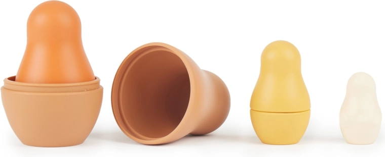 Miękki i bezpieczny 100% silikon