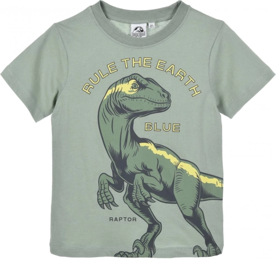 Chłopięca koszulka Jurassic World