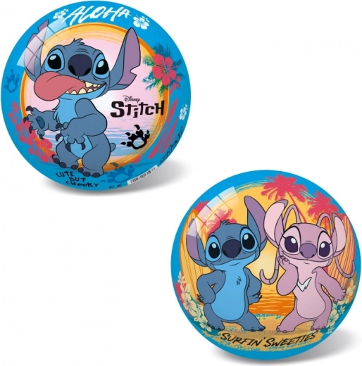dmuchana piłka Disney Stitch 23 cm