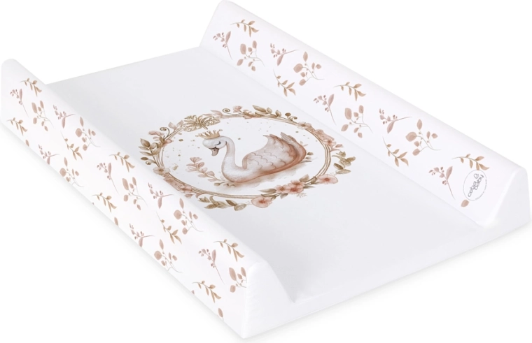 Ceba baby miękka mata do przewijania Basic Glamour Style 50 × 70 cm