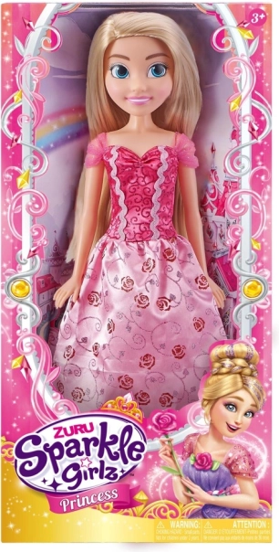 Lalka księżniczka SPARKLE GIRLZ 45 cm