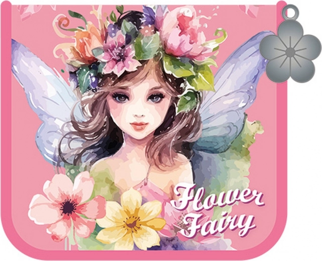 Dziewczęcy portfel Flower Fairy Bellisa STNUX