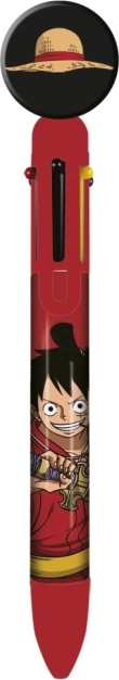 Wielokolorowy długopis One Piece
