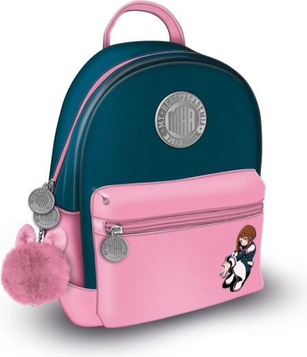 Modny plecak My Hero Academia ze skóry ekologicznej