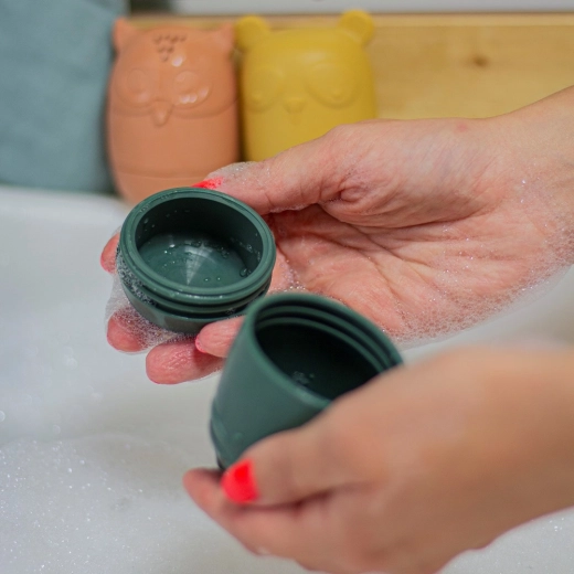 Łatwe czyszczenie dzięki konstrukcji do rozkładania