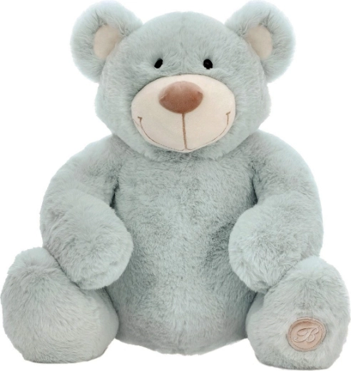 Pluszowy miś Jacobe 25 cm miętowy