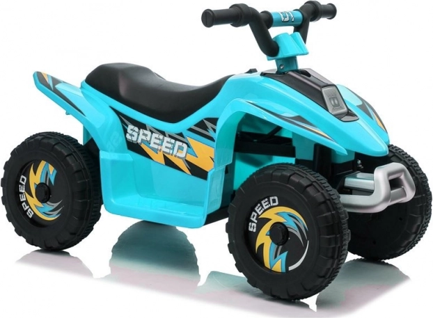 Elektryczny quad dziecięcy XMX612 niebieski